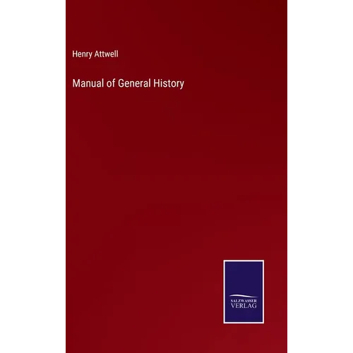 Manual of General History