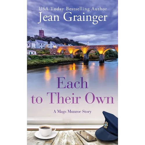Each to Their Own: A Mags Munroe Story