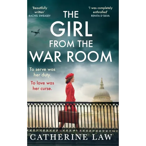 The Girl from the War Room