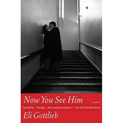 Now You See Him
