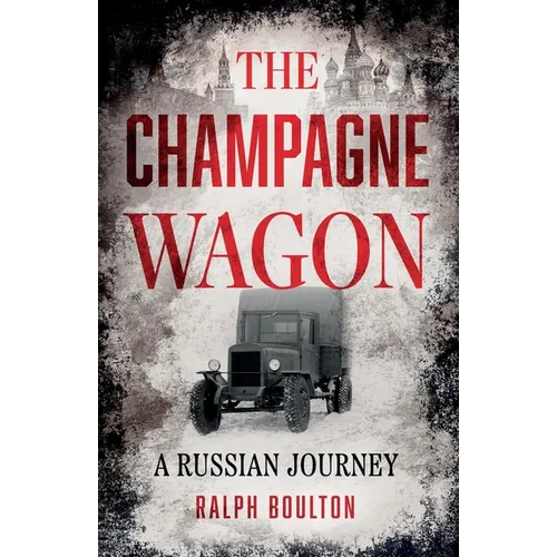 The Champagne Wagon