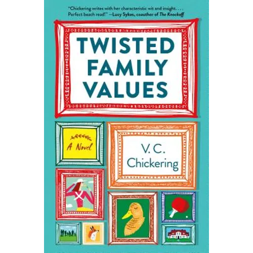 Twisted Family Values