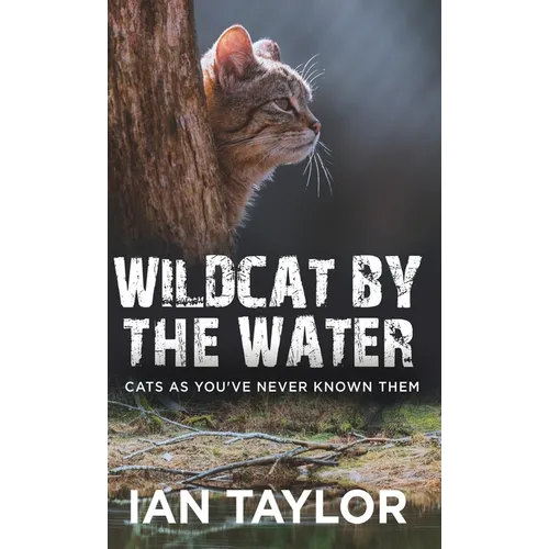 Wildcat By The Water: Cats As You've Never Known Them