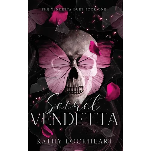 Secret Vendetta: A Dark Revenge Romance