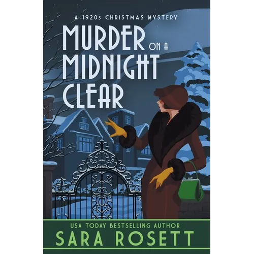Murder on a Midnight Clear: A 1920s Christmas Mystery