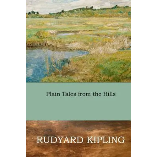 Plain Tales from the Hills