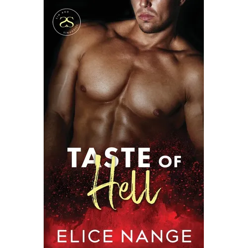 Taste of Hell: A Dark Mafia Interracial Billionaire Standalone Romance