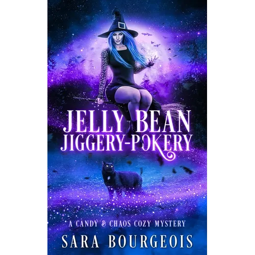 Jelly Bean Jiggery-Pokery