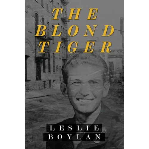 The Blond Tiger