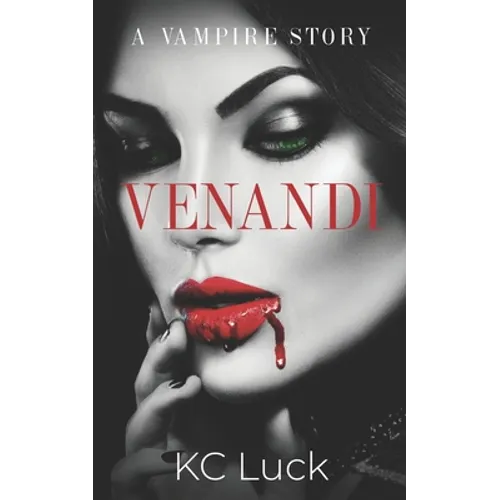 Venandi: A Vampire Story