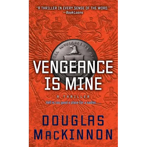 Vengeance Is Mine