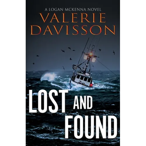Lost and Found: A Logan McKenna Mystery Book 9