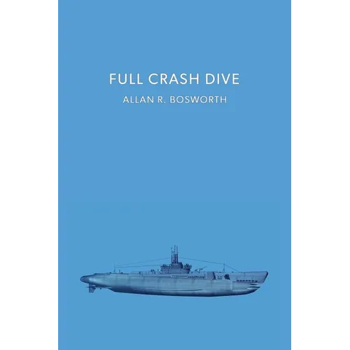 Full Crash Dive: (A Golden-Age Mystery Reprint)