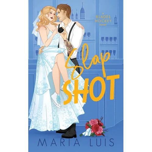 Slap Shot: A Marriage of Convenience Hockey Romance