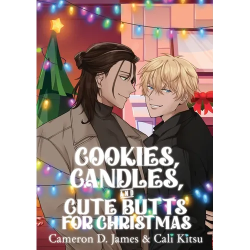 Cookies, Candles, and Cute Butts for Christmas