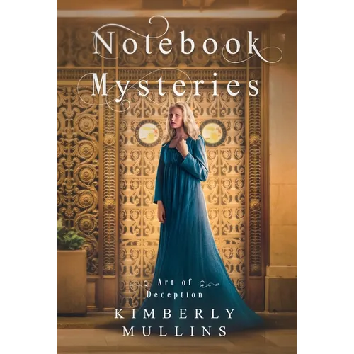 Notebook Mysteries Art of Deception