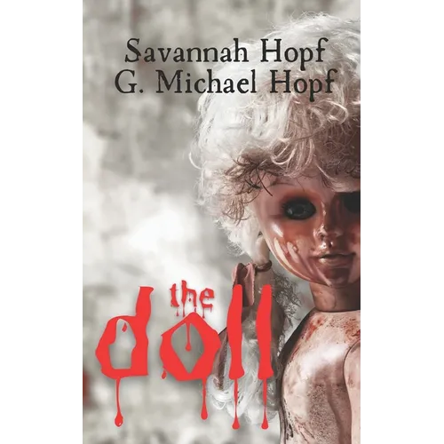 The Doll: A Horror Novella