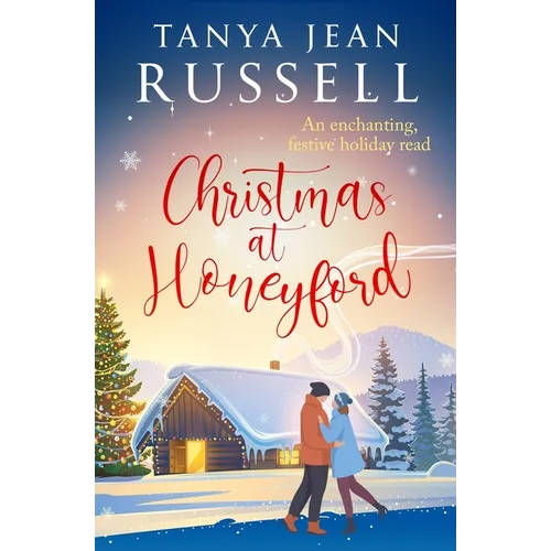 Christmas at Honeyford: An enchanting, festive holiday read