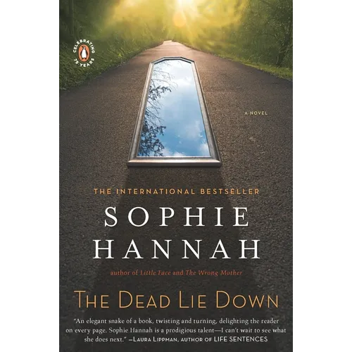 The Dead Lie Down: A Zailer and Waterhouse Mystery