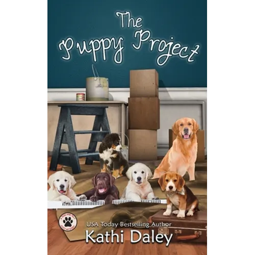 The Puppy Project: A Cozy Mystery