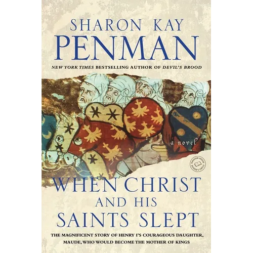 When Christ and His Saints Slept