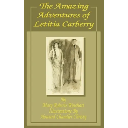The Amazing Adventures of Letitia Carberry