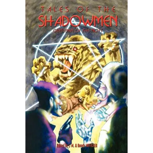 Tales of the Shadowmen 2: Gentlemen of the Night