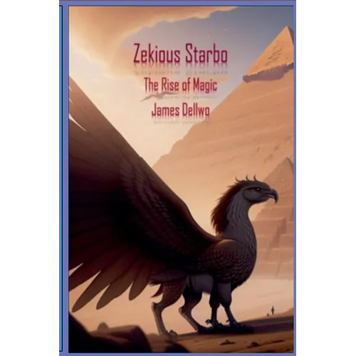 Zekious Starbo: The Rise of Magic