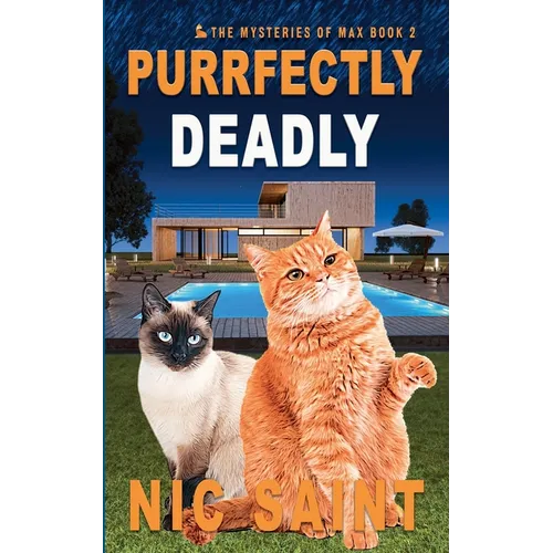 Purrfectly Deadly