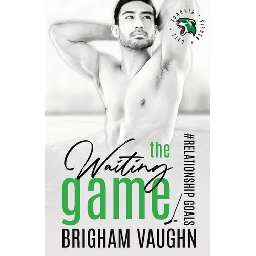 The Waiting Game: An M/M Hockey Romance