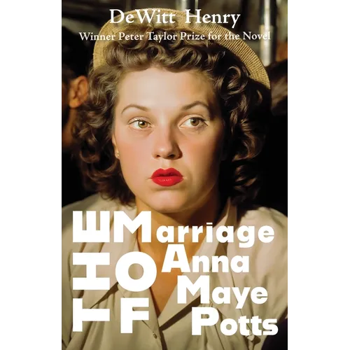 The Marriage of Anna Maye Potts
