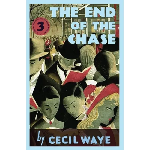 The End of the Chase: A 'Perrins, Private Investigators' Mystery