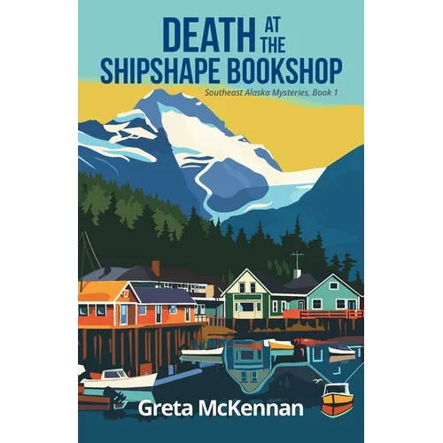 Death at the Shipshape Bookshop
