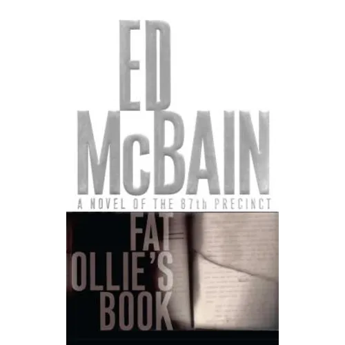 Fat Ollie's Book: A Novel of the 87th Precinct