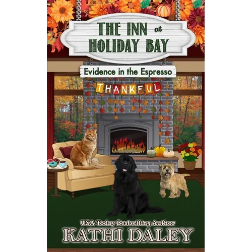 The Inn at Holiday Bay: Evidence in the Espresso