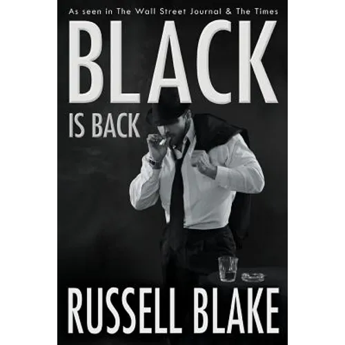 BLACK Is Back (BLACK #2)