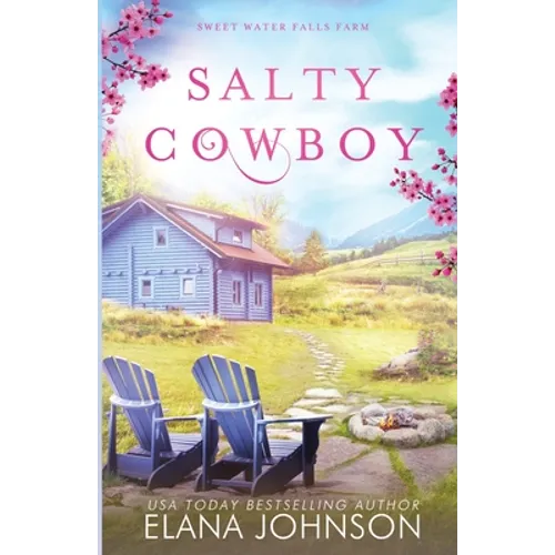 Salty Cowboy: A Cooper Family Novel