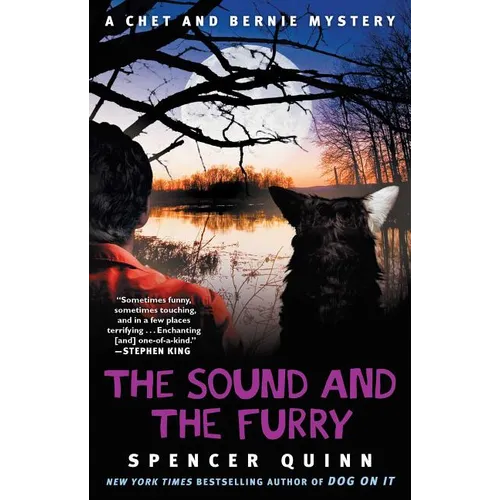 The Sound and the Furry: A Chet and Bernie Mystery