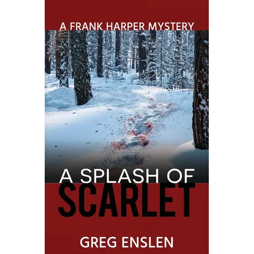 A Splash of Scarlet
