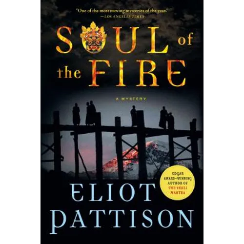 Soul of the Fire: A Mystery