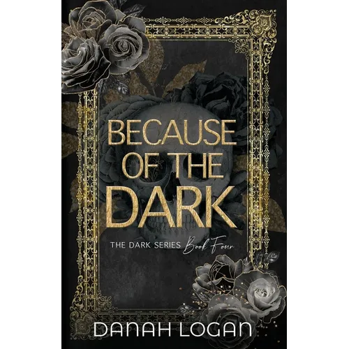 Because of the Dark (Discreet Cover): A Dark Hidden Identity Romantic Suspense Novel