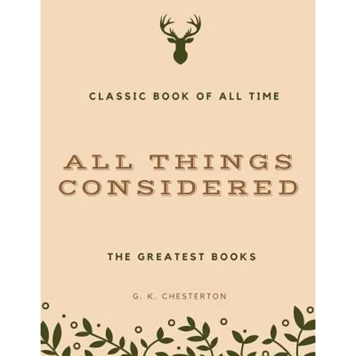 All Things Considered