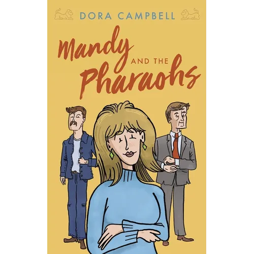 Mandy and the Pharaohs