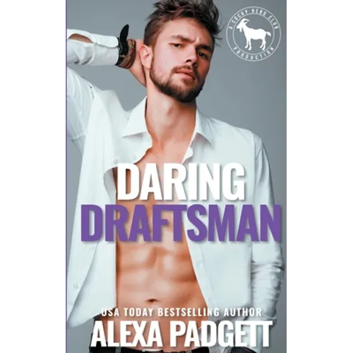 Daring Draftsman: A Cocky Hero Club Novel