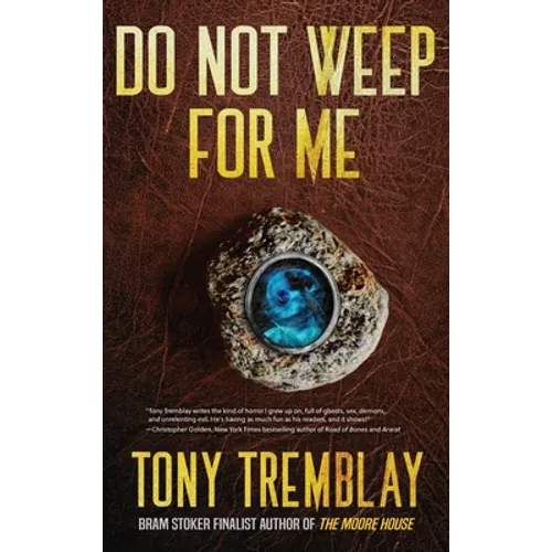 Do Not Weep For Me