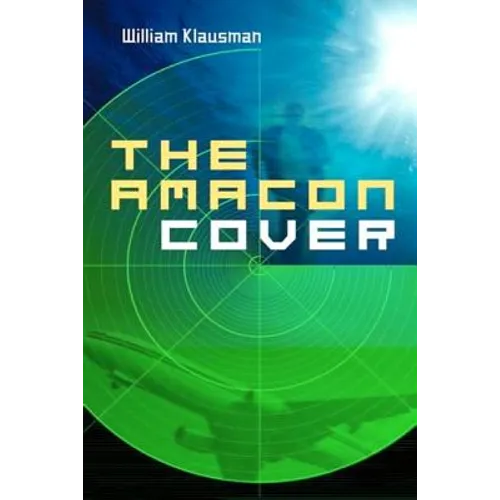 The Amacon Cover: A Tale of Corporate Espionage