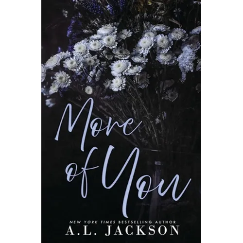 More of You (Alternate Cover)