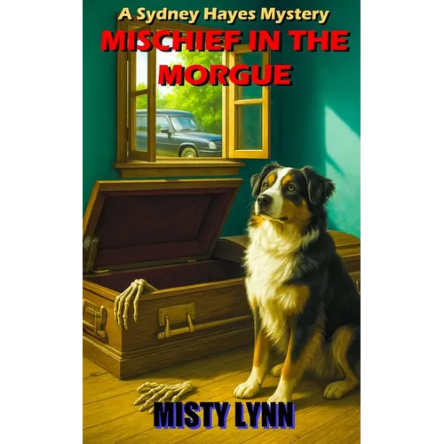 Mischief in the Morgue: A Sydney Hayes Mystery