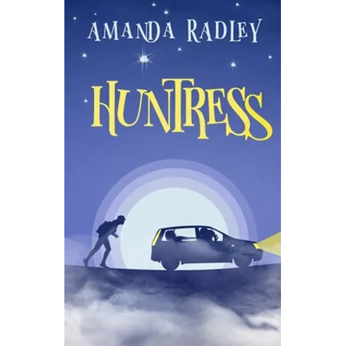Huntress: A British Cozy Comedy