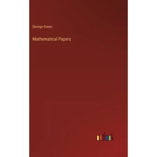Mathematical Papers